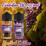 Mad Grapes 100ml