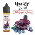 Monster Dessert Blueberry Jam 50ml