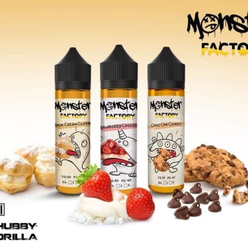 Monster Dessert freebase50ml