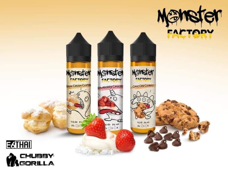 Monster Dessert freebase50ml