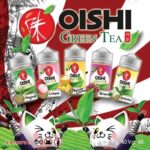 OISHI GREEN TEA 100ml