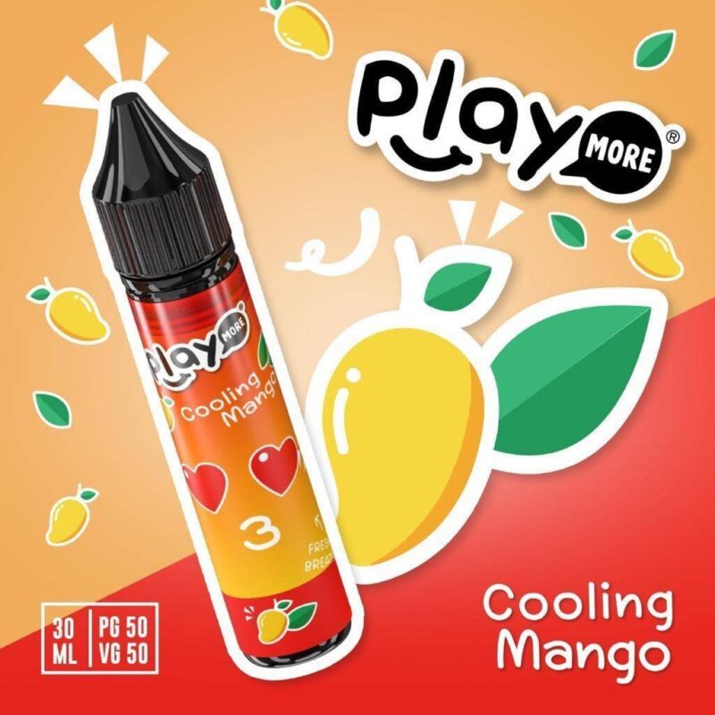 Play More Cooling-cooling-mango