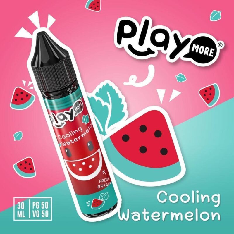 Play More Cooling-cooling-watermelon