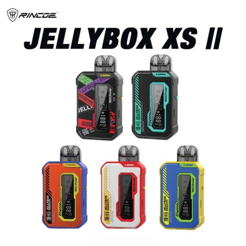 Rincoe Jellybox XS