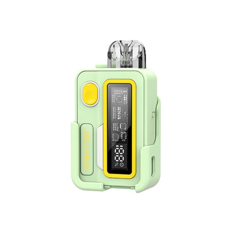 Rincoe Jellybox XS-avocado-green