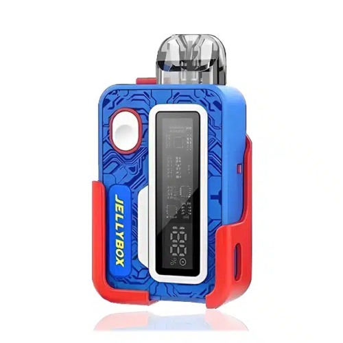 Rincoe Jellybox XS-blue-ship