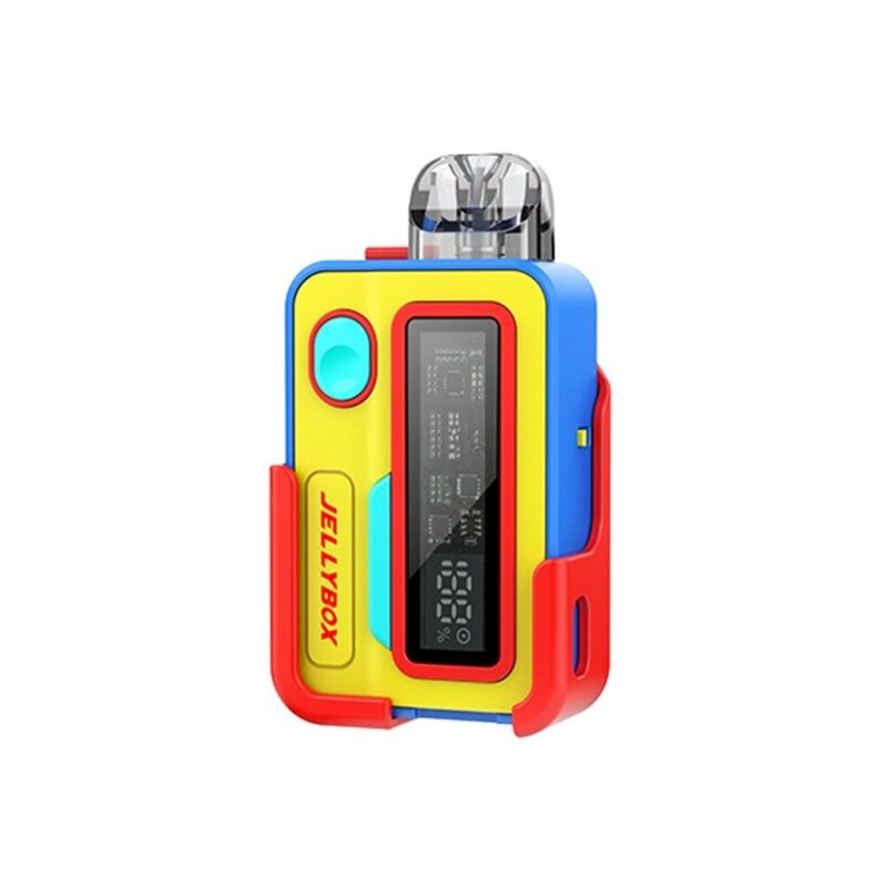 Rincoe Jellybox XS-blue-vintage-red