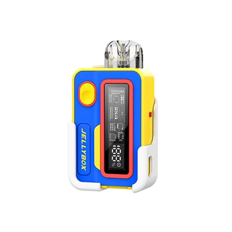 Rincoe Jellybox XS-blue-yellow