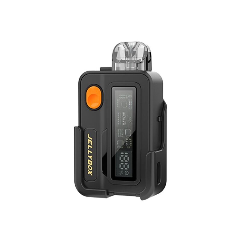 Rincoe Jellybox XS-full-black