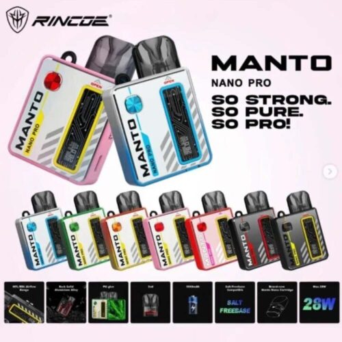 Rincoe MANTO Nano Pro