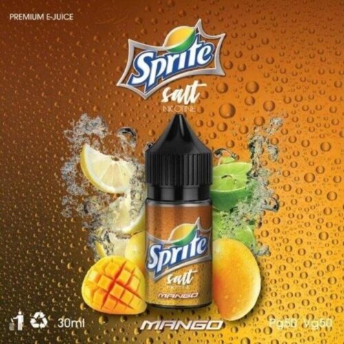 [SALTNIC]Sprite Salt-mango