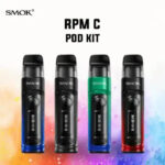 SMOK RPM C Pod KIT