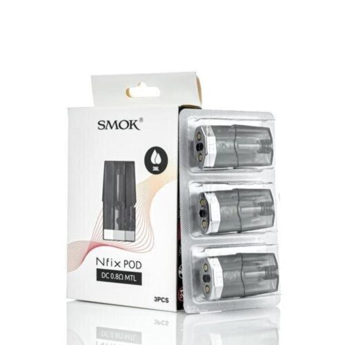 Smok Nfix Pod - DC 0.8ohm MTL