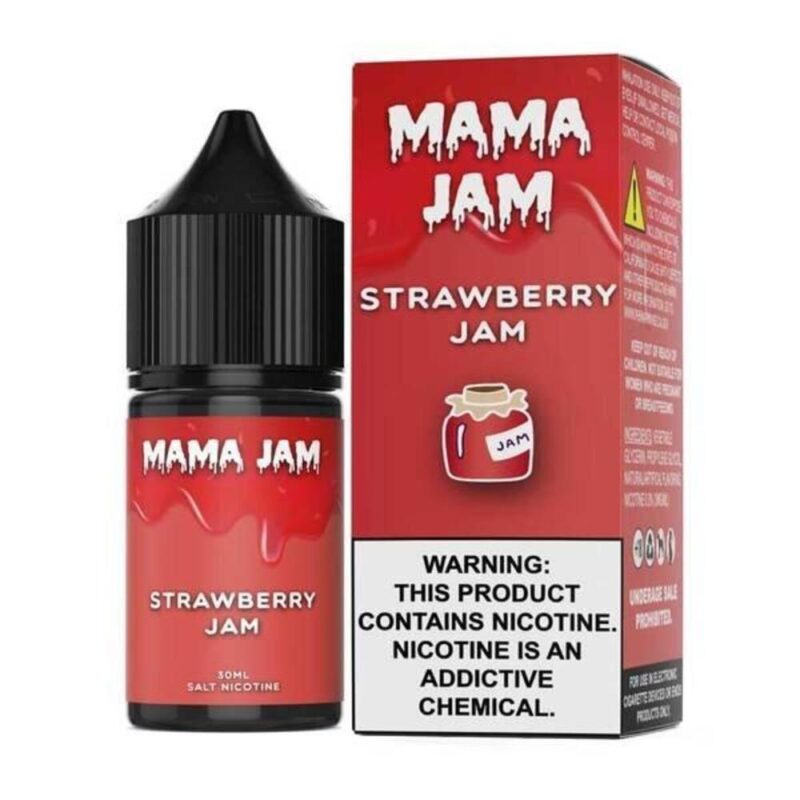 Strawberry Jam