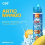 Super Cool 60ml.-artic-mango