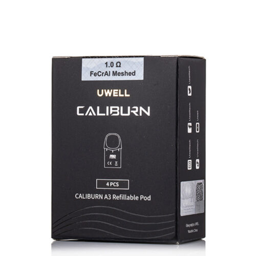 Uwell Caliburn A3 _ AK3 _ A3S Replacement Pods