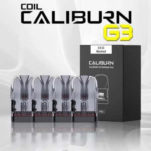 Uwell Caliburn G3 Pod Cartidge