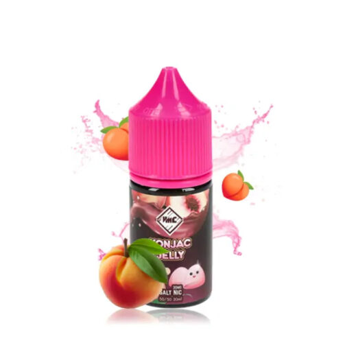 VMC Salt Nic-jelly-peach