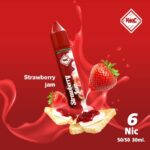 VMC - Strawberry Jam 30Ml 6mg