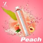 Vlux 12,000-peach