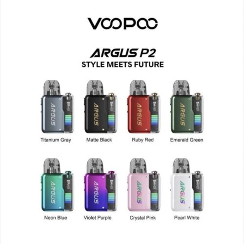 Voopoo Argus P2