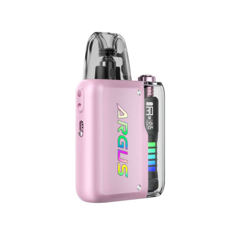Voopoo-Argus-P2-crystal-pink