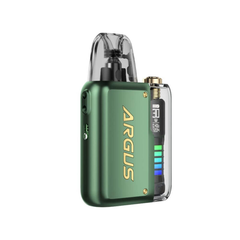 Voopoo-Argus-P2-emerald-green