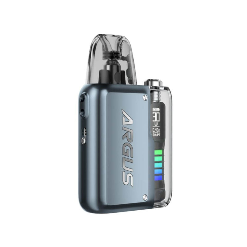 Voopoo-Argus-P2-titanium-grey
