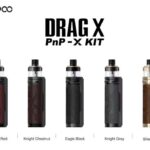 Voopoo DRAG X PNP-X Kit