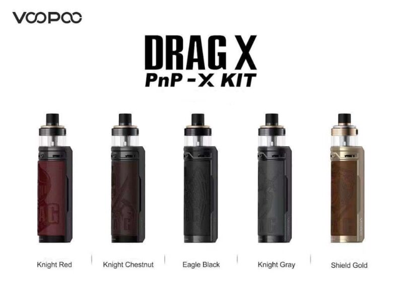 Voopoo DRAG X PNP-X Kit