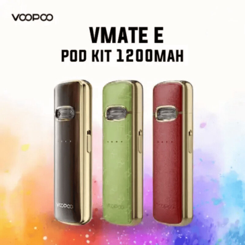 Voopoo Vmate E Pod Kit