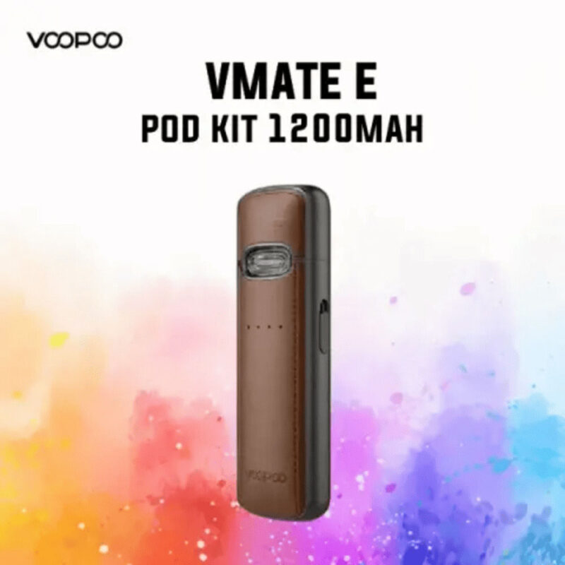 Voopoo-Vmate-E-classic-brown