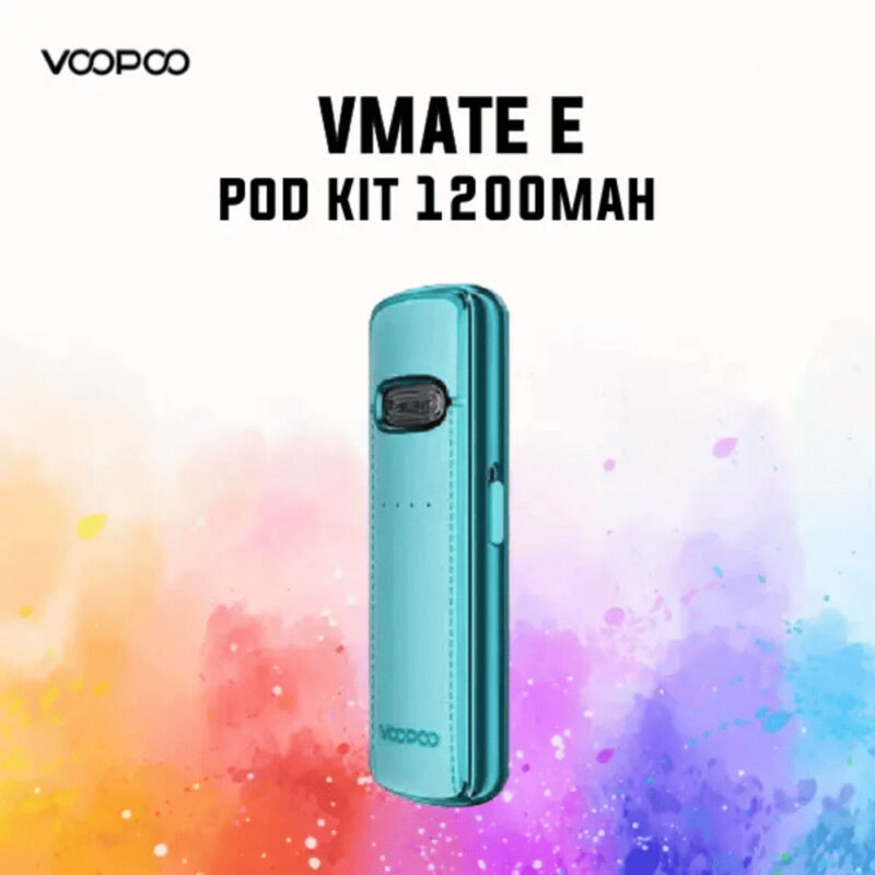 Voopoo-Vmate-E-mint-blue