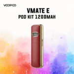 Voopoo-Vmate-E-red-inlaid-gold
