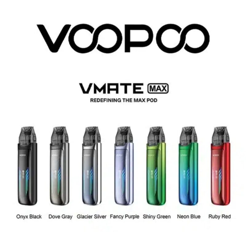 Voopoo-Vmate-Max