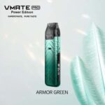 Voopoo-Vmate-Pro-armor-green