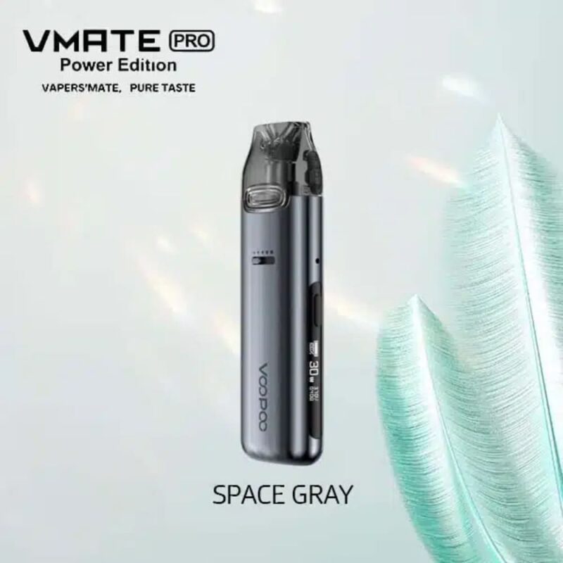 Voopoo-Vmate-Pro-space-gray