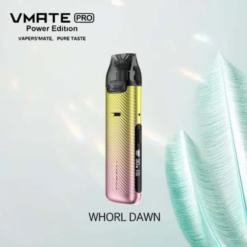Voopoo-Vmate-Pro-whorl-dawn