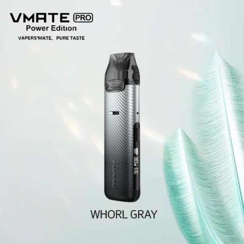 Voopoo-Vmate-Pro-whorl-gray