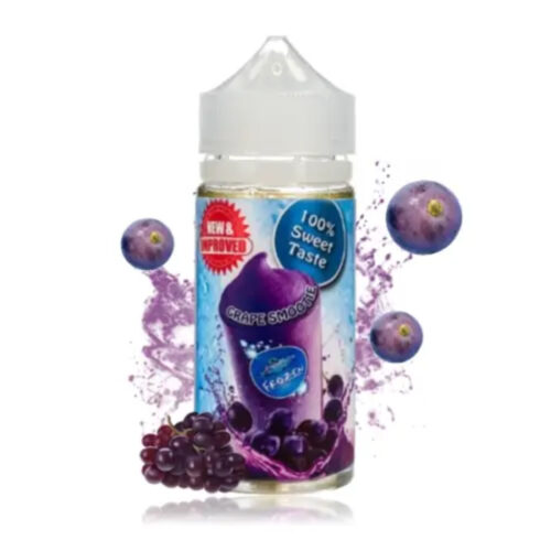 frozen-smootie-grape-freebase-100ml