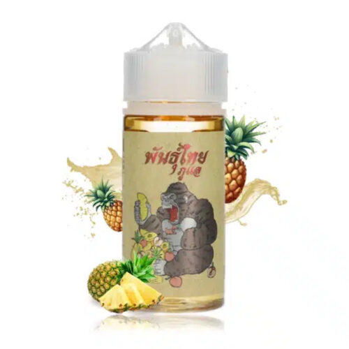 punthai-pineapple-freebase-100ml