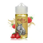 punthai-strawberry-freebase-100ml
