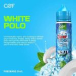 super cool 60ml.-white-polo