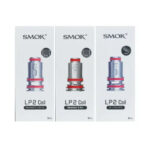 คอยล์ SMOK Lp2 : Nord50w 0.23,0.4,0.6 Ohm
