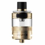 ชุดหัว Voopoo TPP X Pod Tank พร้อมคอยล์2ตัว-gold
